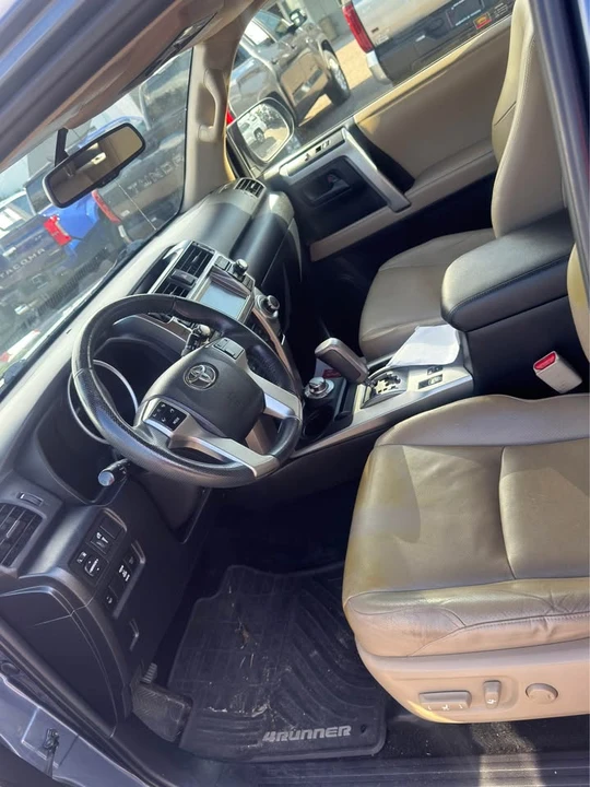 2012 Toyota 4Runner 5th Gen - Image 6 of 9