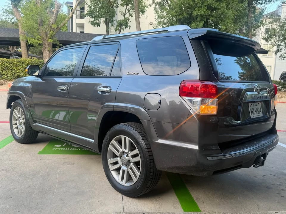 2012 Toyota 4Runner 5th Gen - Image 3 of 15
