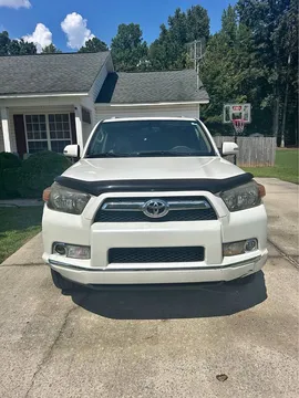 2012 Toyota 4Runner Limited Sport Utility 4D