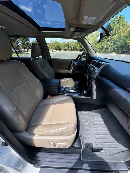 2012 Toyota 4Runner 5th Gen - Image 14 of 17