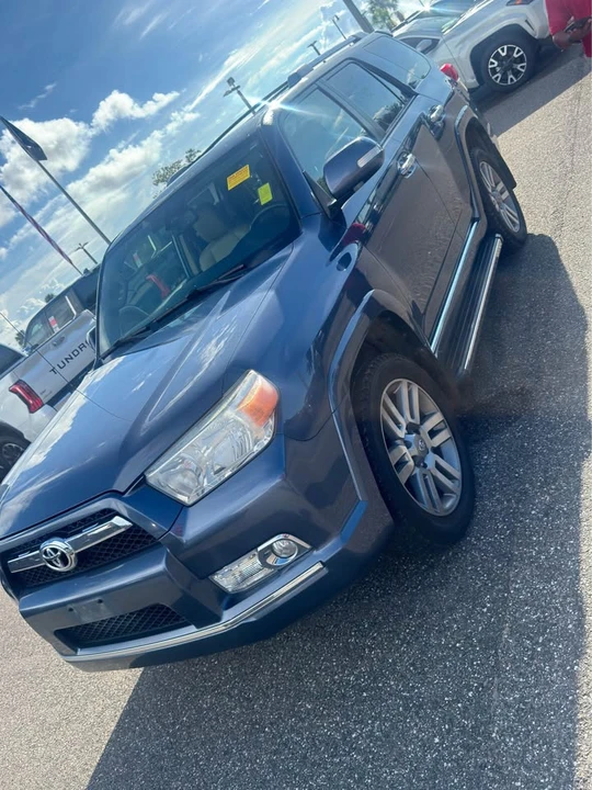 2012 Toyota 4Runner 5th Gen - Image 2 of 9