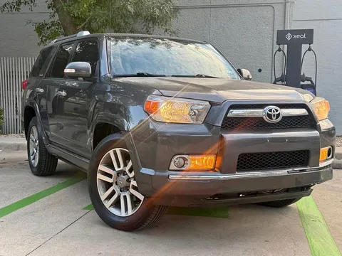 2012 Toyota 4Runner Limited Sport Utility 4D