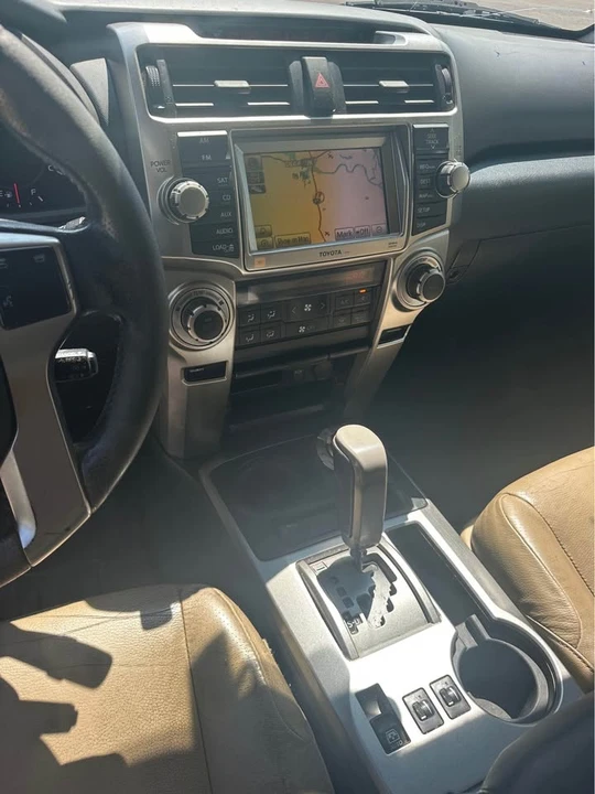 2012 Toyota 4Runner 5th Gen - Image 5 of 8