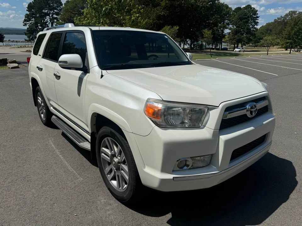 2012 Toyota 4Runner 5th Gen - Image 7 of 17