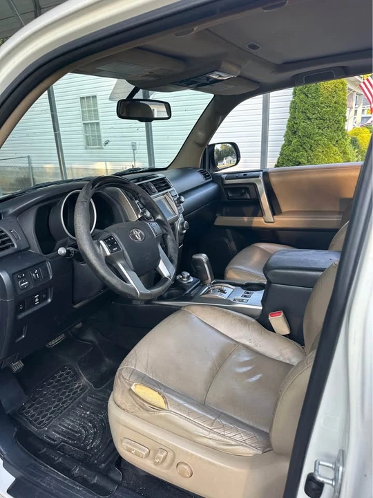 2012 Toyota 4Runner 5th Gen - Image 4 of 8