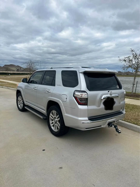 2012 Toyota 4Runner 5th Gen - Image 6 of 10