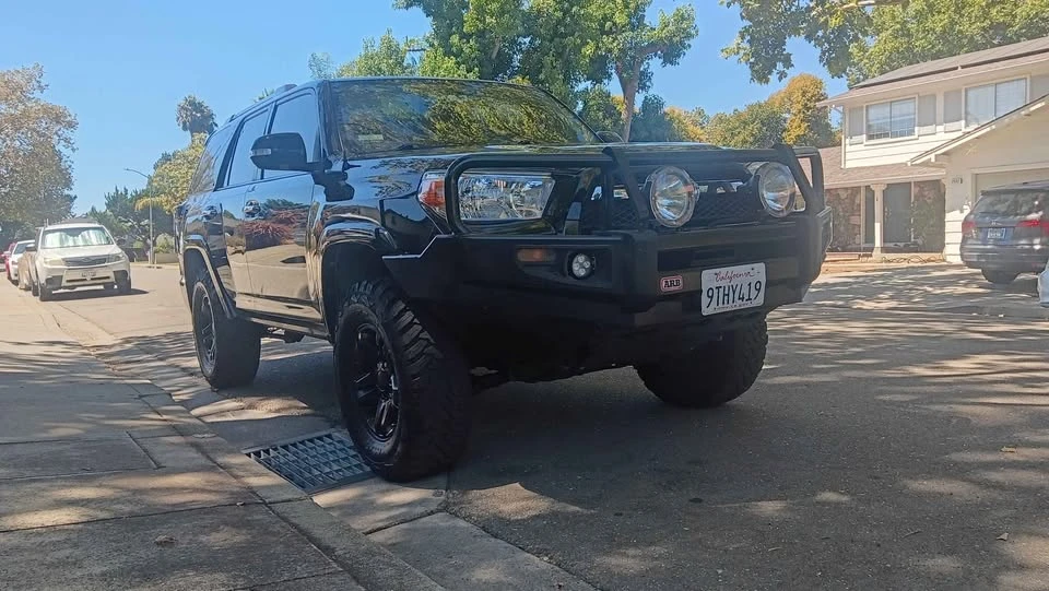 2012 Toyota 4Runner 5th Gen - Image 6 of 18