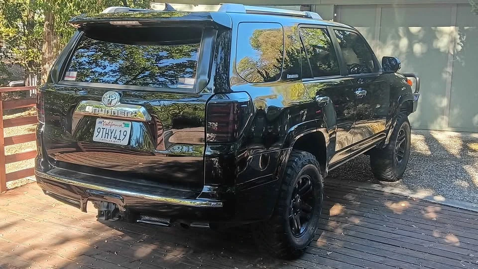 2012 Toyota 4Runner 5th Gen - Image 5 of 18
