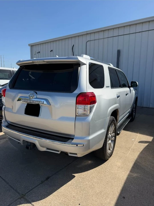 2012 Toyota 4Runner 5th Gen - Image 3 of 12