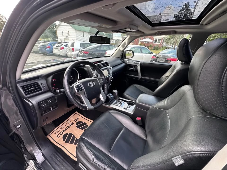 2012 Toyota 4Runner 5th Gen - Image 9 of 20