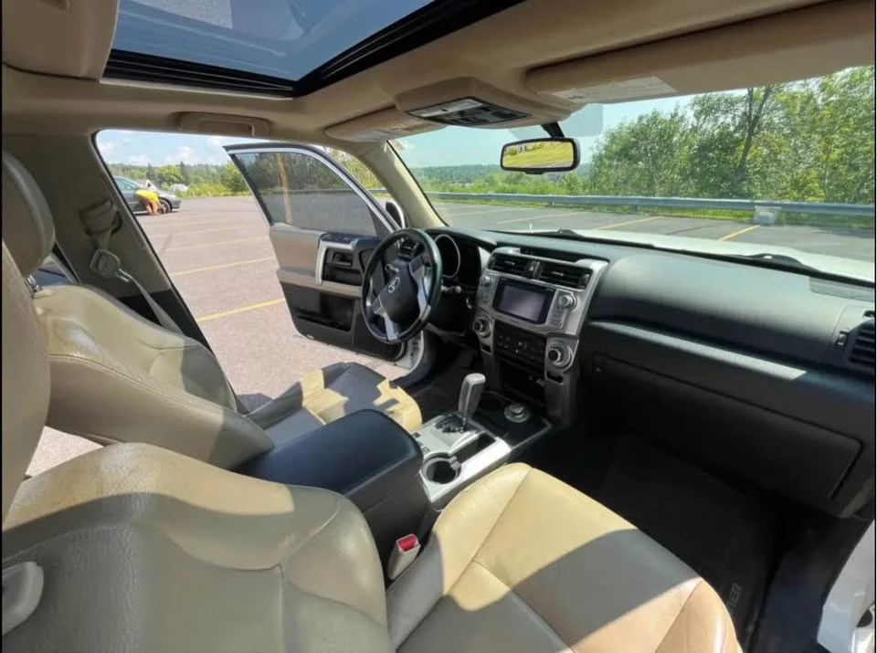 2012 Toyota 4Runner 5th Gen - Image 9 of 12