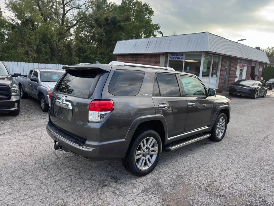 2012 Toyota 4Runner 5th Gen - Image 6 of 20