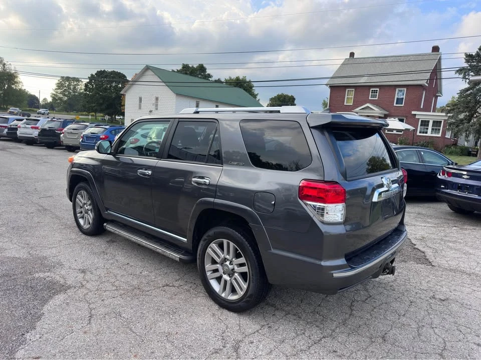 2012 Toyota 4Runner 5th Gen - Image 8 of 20