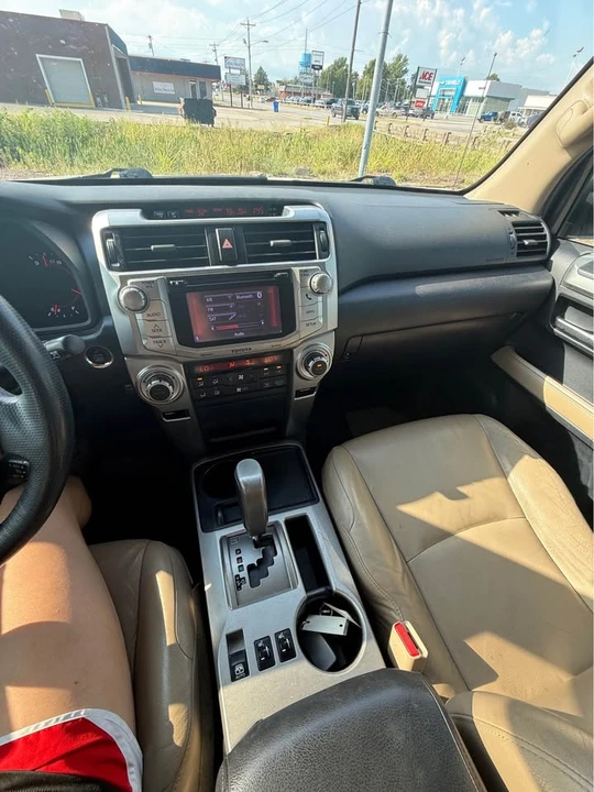 2012 Toyota 4Runner 5th Gen - Image 14 of 16