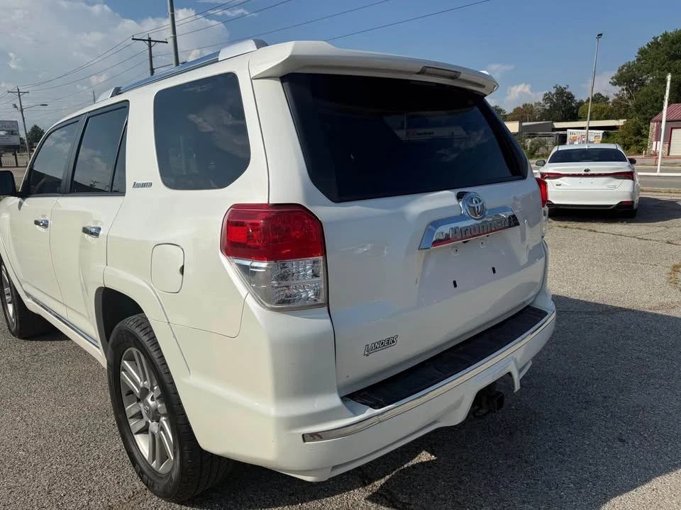 2012 Toyota 4Runner 5th Gen - Image 8 of 16
