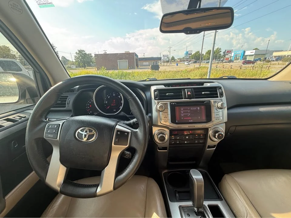 2012 Toyota 4Runner 5th Gen - Image 10 of 16