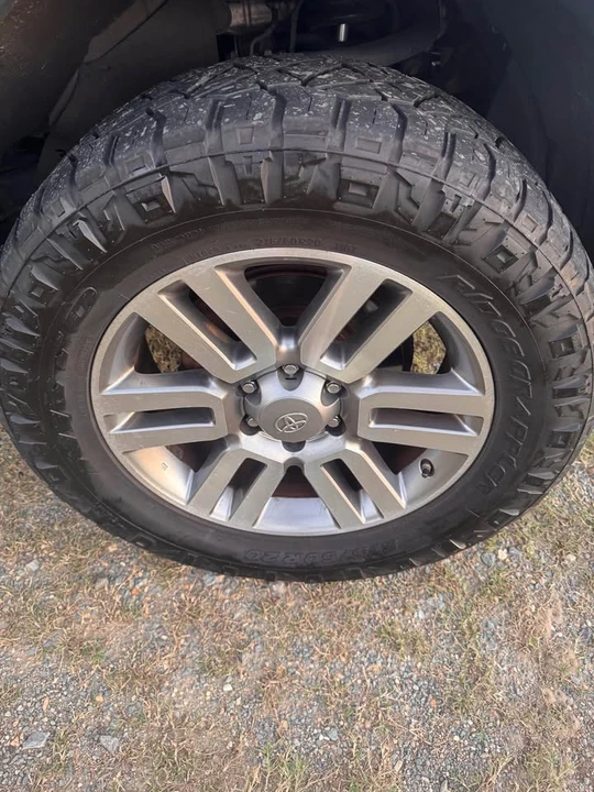 2012 Toyota 4Runner 5th Gen - Image 12 of 15