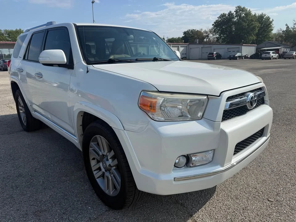 2012 Toyota 4Runner 5th Gen - Image 2 of 16