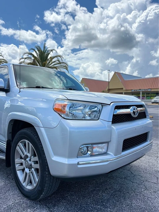 2012 Toyota 4Runner 5th Gen - Image 2 of 20