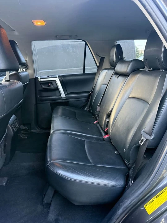 2012 Toyota 4Runner 5th Gen - Image 10 of 11