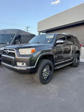 2012 Toyota 4Runner Limited Sport Utility 4D
