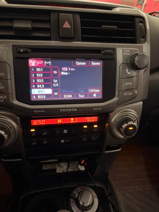 2012 Toyota 4Runner 5th Gen - Image 11 of 12