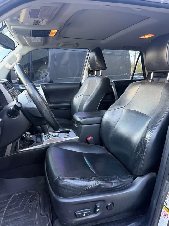 2012 Toyota 4Runner 5th Gen - Image 9 of 11