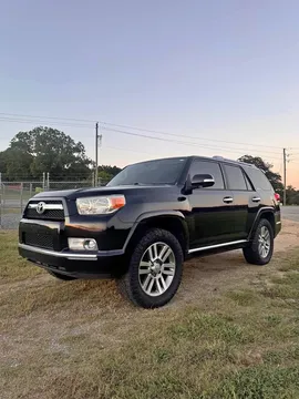 2012 Toyota 4Runner Limited Sport Utility 4D