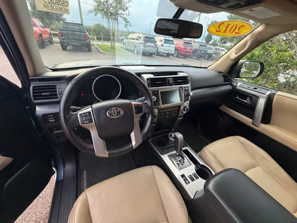 2012 Toyota 4Runner 5th Gen - Image 4 of 7