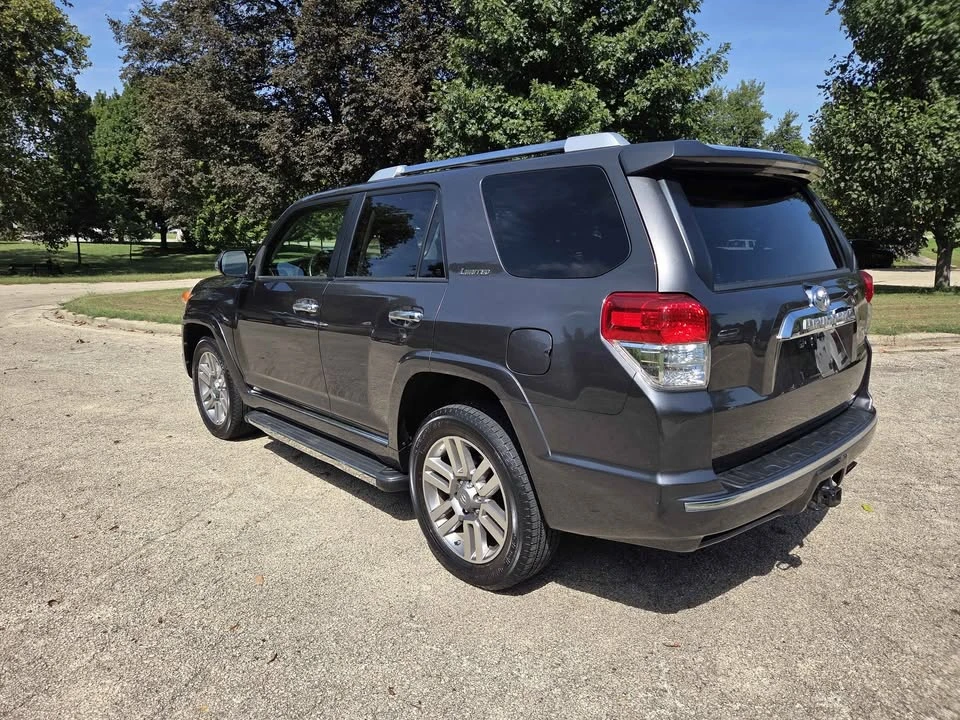 2012 Toyota 4Runner 5th Gen - Image 12 of 20