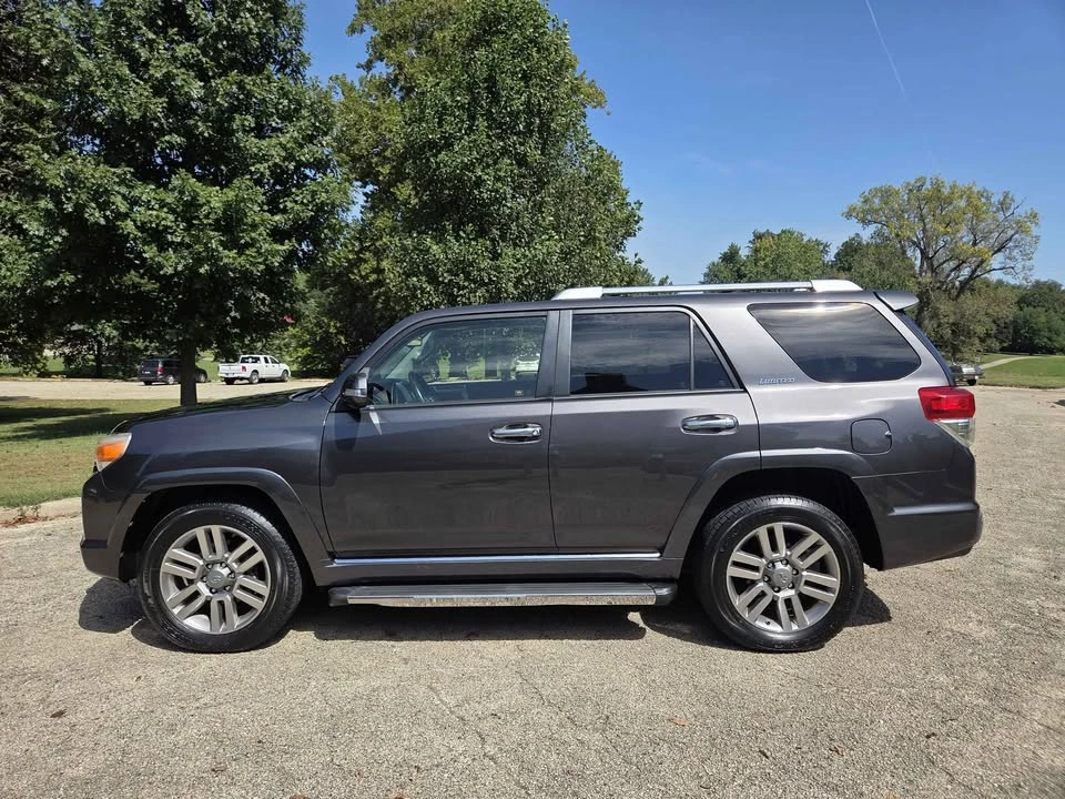 2012 Toyota 4Runner 5th Gen - Image 2 of 20
