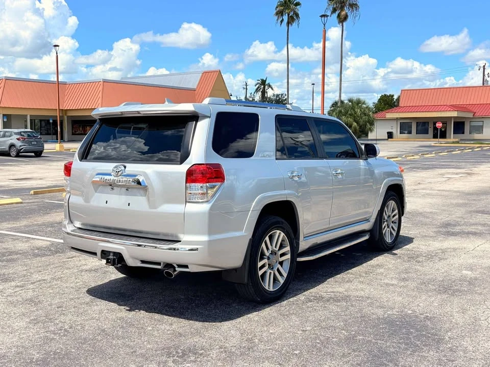 2012 Toyota 4Runner 5th Gen - Image 5 of 20