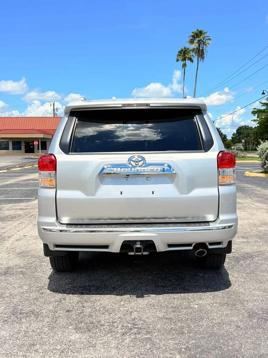 2012 Toyota 4Runner 5th Gen - Image 7 of 20