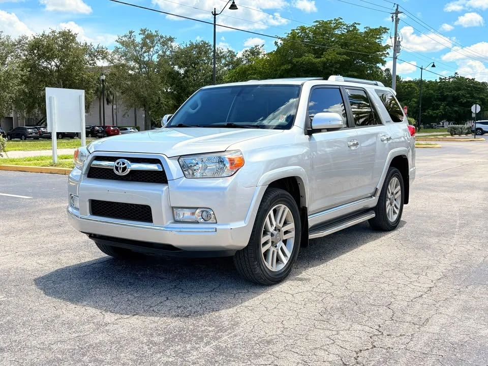 2012 Toyota 4Runner 5th Gen - Image 4 of 20