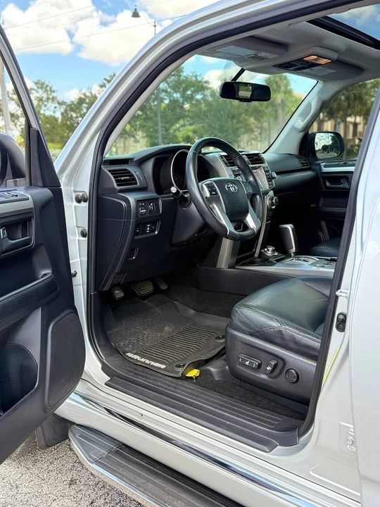 2012 Toyota 4Runner 5th Gen - Image 16 of 20