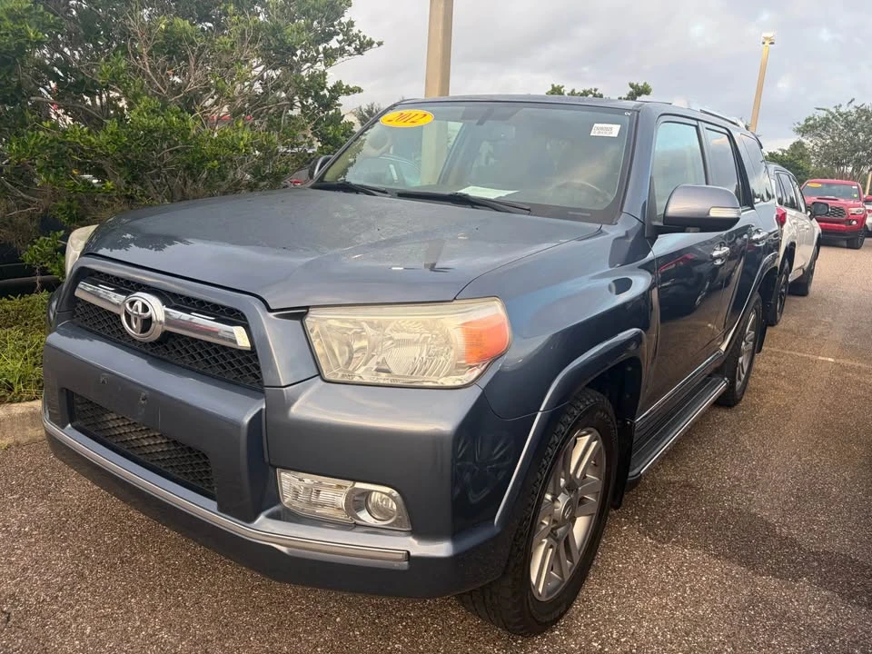 2012 Toyota 4Runner 5th Gen - Image 2 of 7