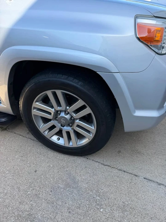 2012 Toyota 4Runner 5th Gen - Image 2 of 12