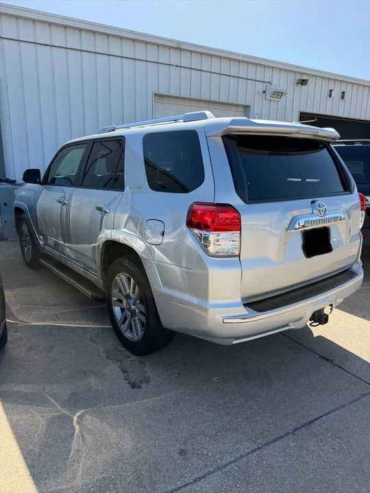 2012 Toyota 4Runner 5th Gen - Image 4 of 12