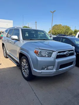 2012 Toyota 4Runner Limited Sport Utility 4D