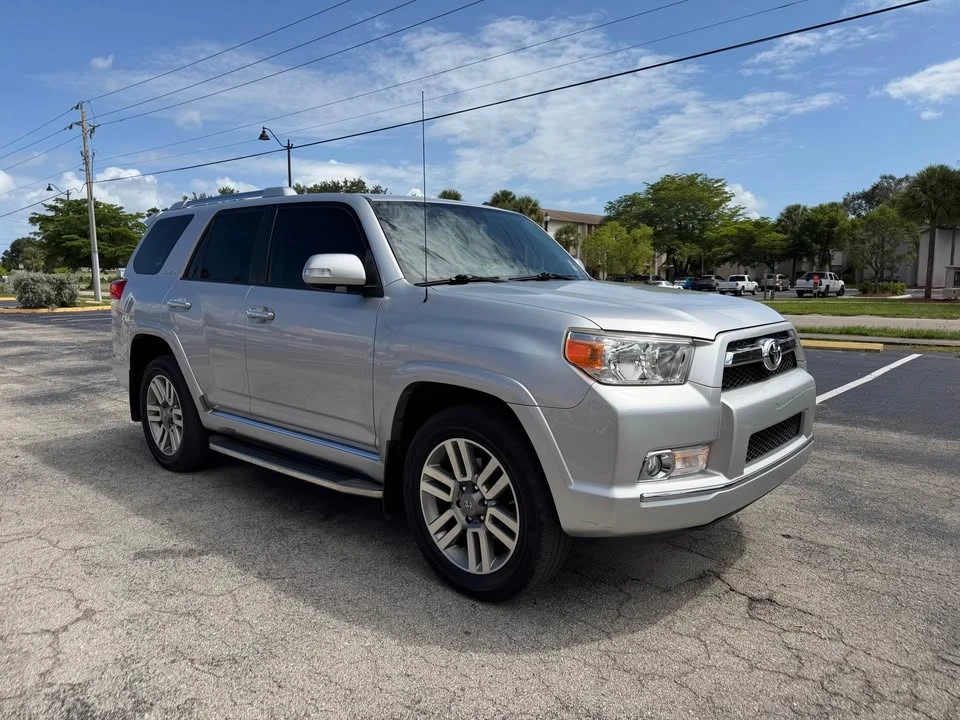 2012 Toyota 4Runner 5th Gen - Image 7 of 19