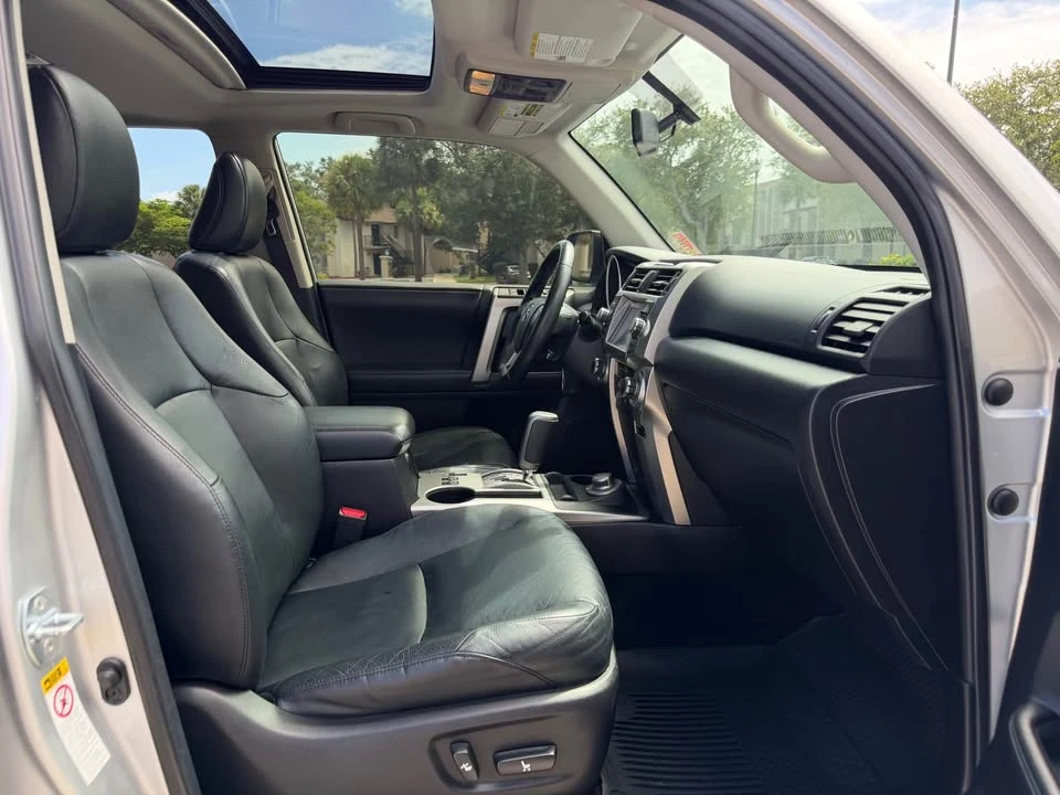 2012 Toyota 4Runner 5th Gen - Image 10 of 19