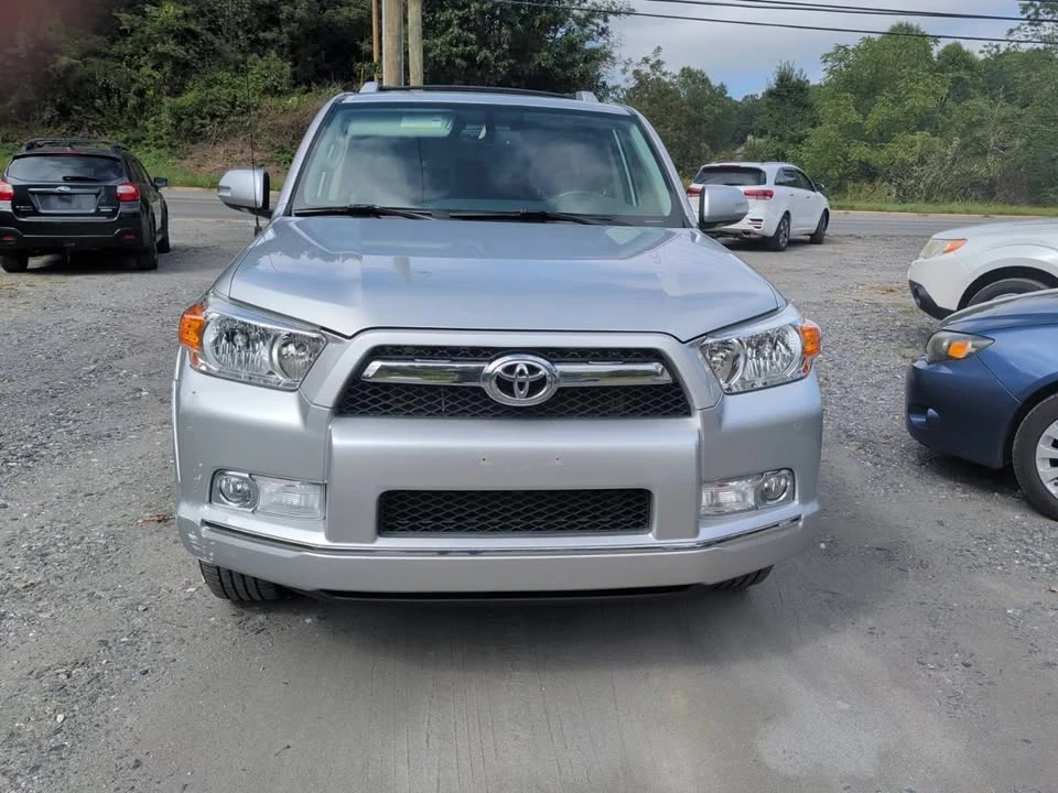 2012 Toyota 4Runner 5th Gen - Image 2 of 20