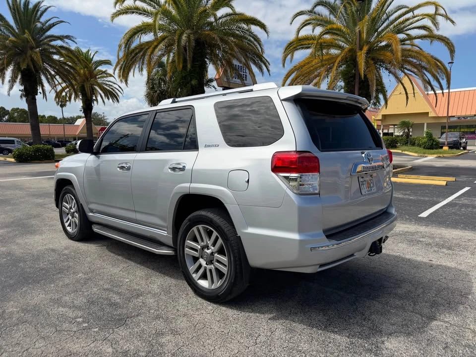 2012 Toyota 4Runner 5th Gen - Image 3 of 19