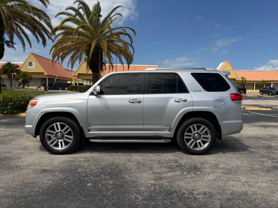 2012 Toyota 4Runner 5th Gen - Image 2 of 19