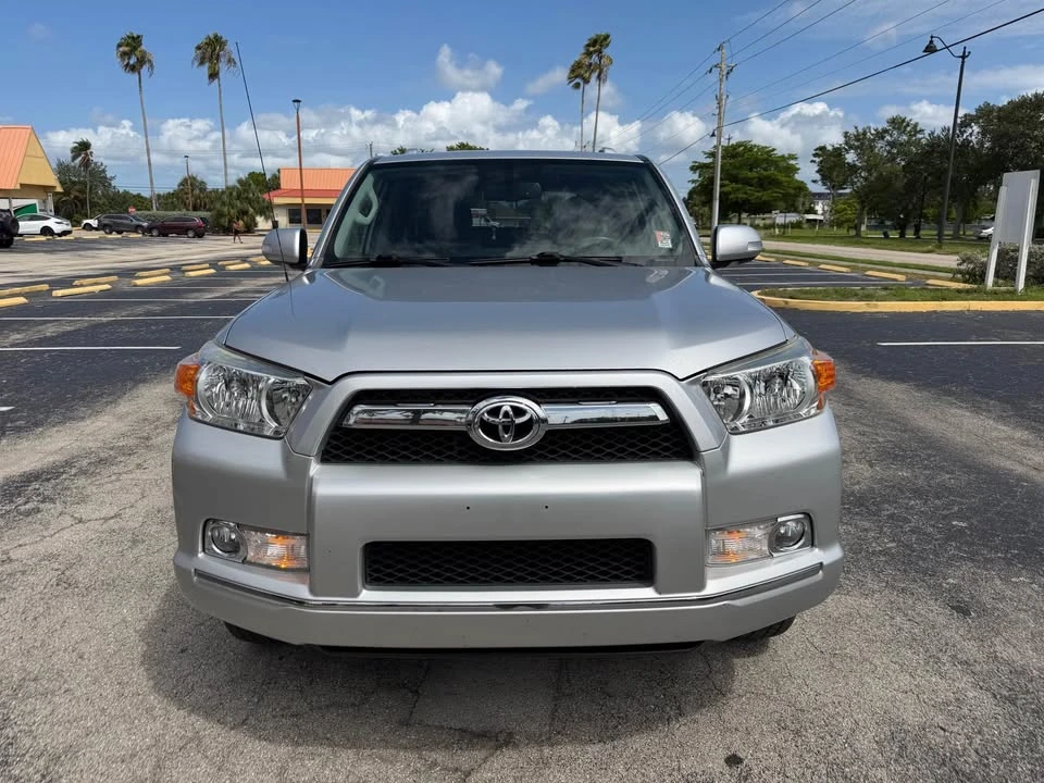 2012 Toyota 4Runner 5th Gen - Image 8 of 19