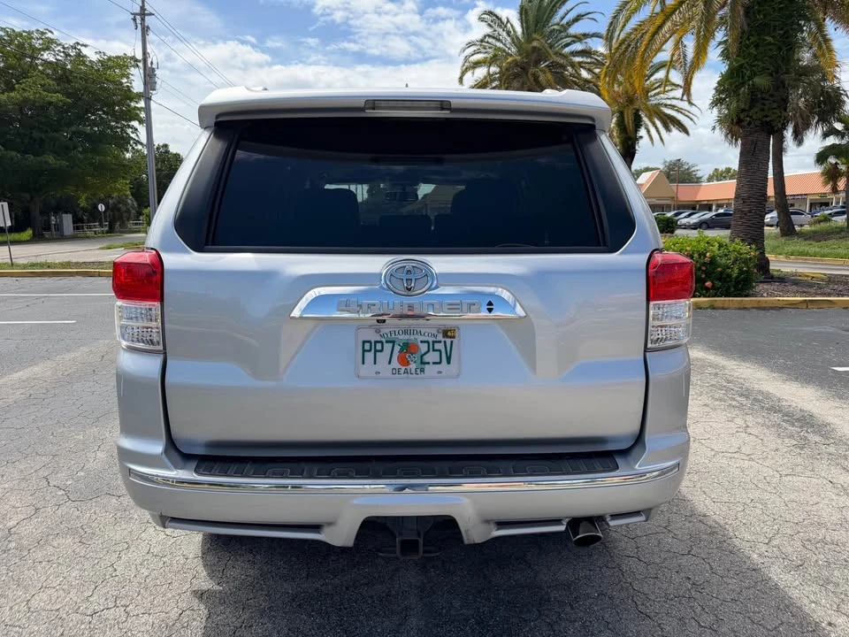 2012 Toyota 4Runner 5th Gen - Image 4 of 19