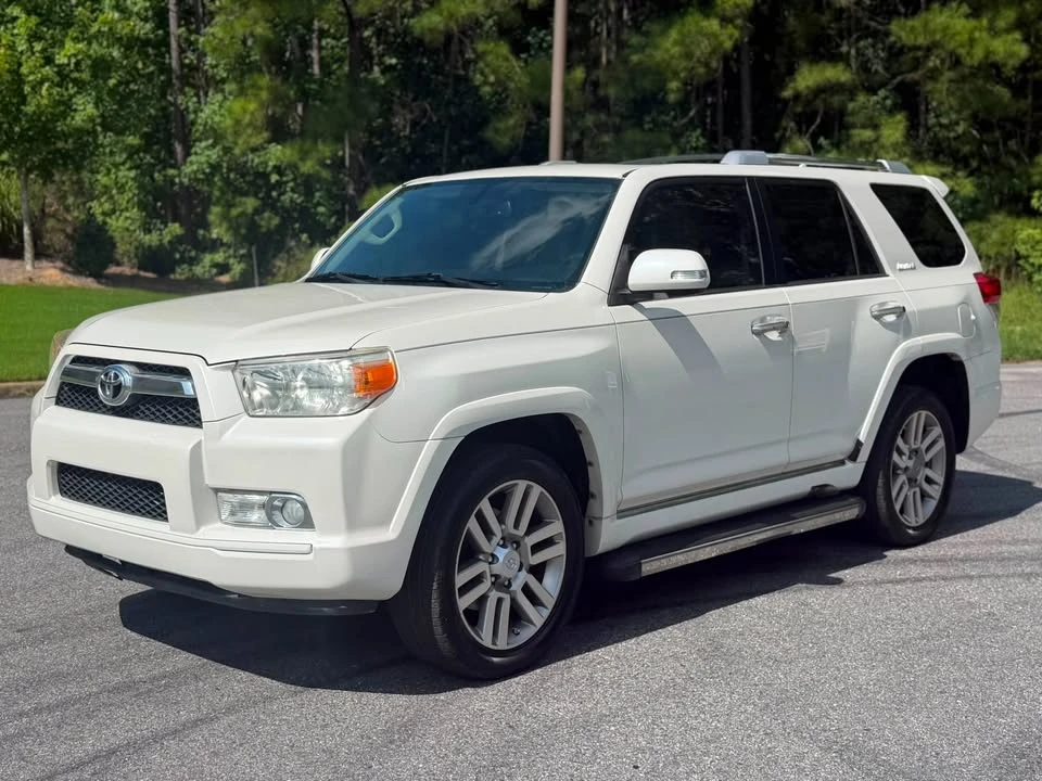2012 Toyota 4Runner 5th Gen - Image 11 of 12