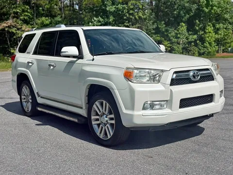 2012 Toyota 4Runner Limited