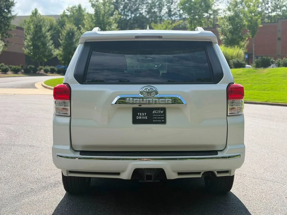 2012 Toyota 4Runner 5th Gen - Image 3 of 12