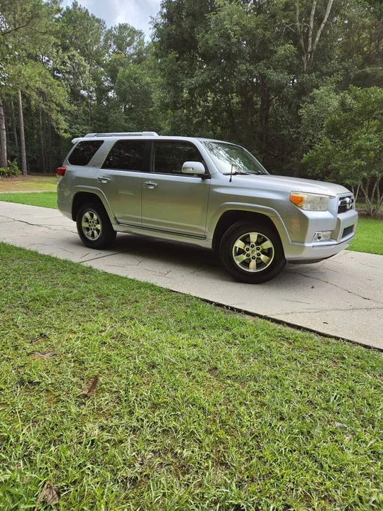 2012 Toyota 4Runner 5th Gen - Image 2 of 11